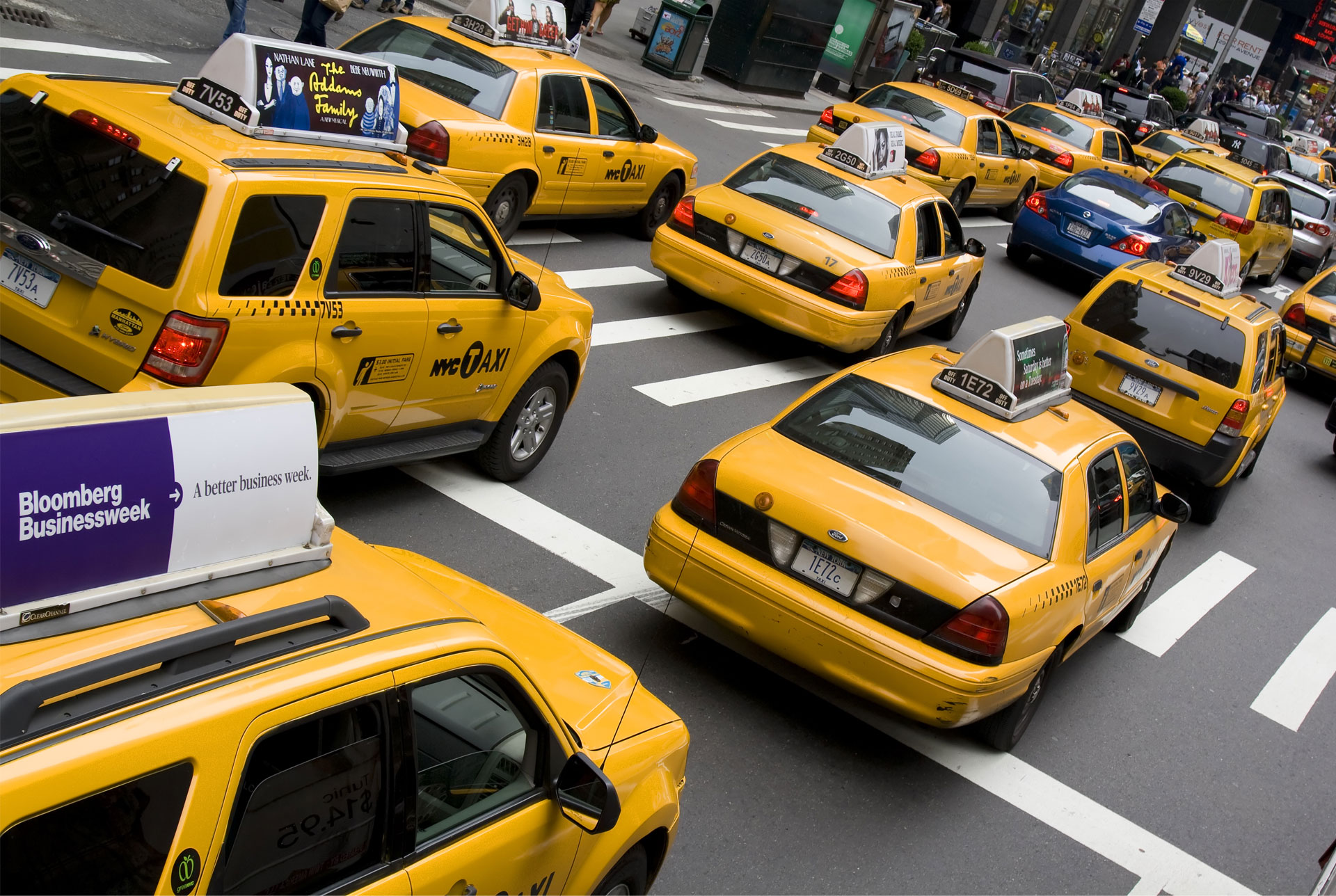 Cincinnati Taxi