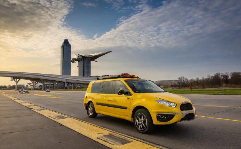 Experience Effortless Airport Transfers with Moe’s Airport Taxi Service in Louisville, KY