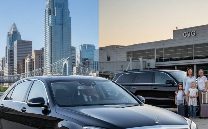 Premium Transportation Choices for Seamless Business and Leisure Travel