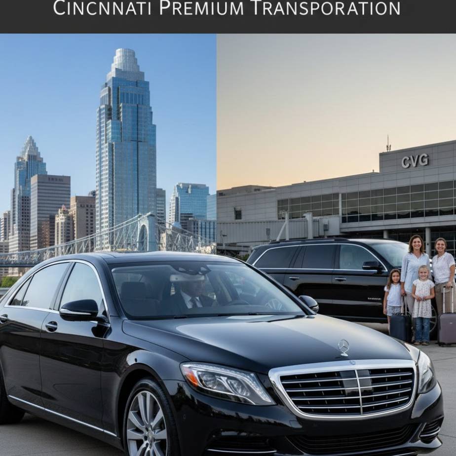Black Car Service Cincinnati