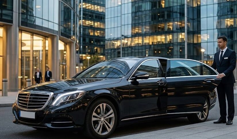 Executive Luxury Transportation for Business and Special Events