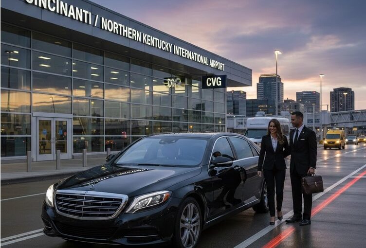 Stress-Free and Reliable Airport Transfers in Cincinnati