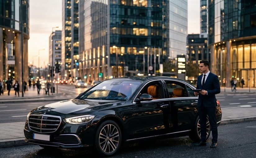 Reliable and Comfortable Transportation for Cincinnati Airport Travelers