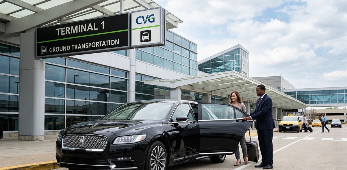 Cincinnati Airport Taxi Service