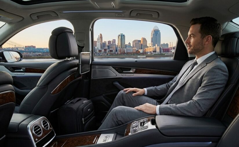 Professional Transportation Designed for Modern Travelers