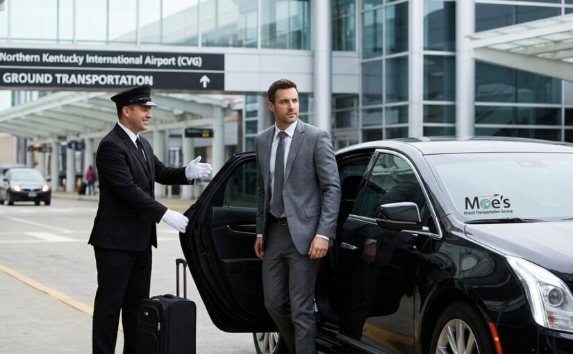 Luxury Ground Transportation for Business and Airport Travel